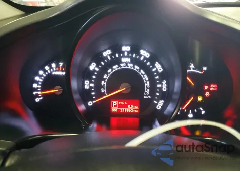 2012 Kia Sportage Base from USA, damaged, VIN KNDPB3A2XC7254224